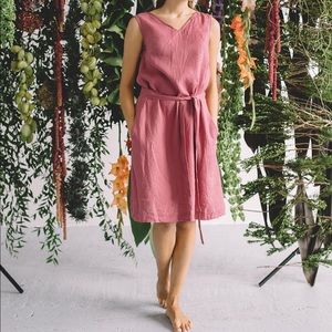 Linenfox Dori dress